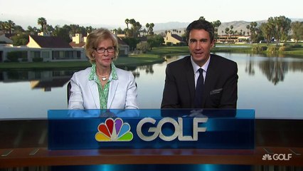 FAT CHICK BRITTANY LINCICOME WINS GOLF TOURNAMENT TODAY