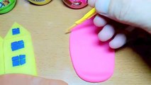 peppa pig   Peppa Pig play doh creations, Play doh playset Peppa pig toys