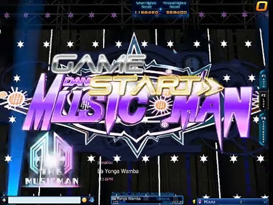[Music Man Online SEA] Banaroo-BaYangaWamba