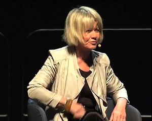 Margaret Pomeranz & David Stratton 'The two of us' at Happiness & Its Causes 2011