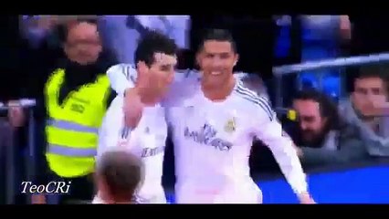 cristiano Ronaldo and Gareth Bale, Fast and furious 2013-14
