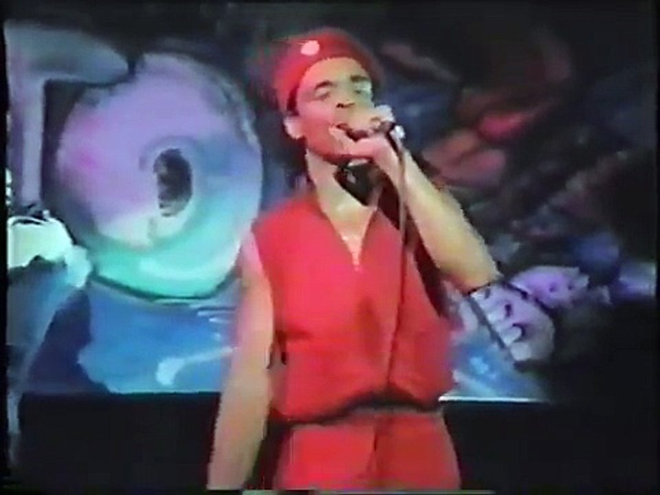 Breakin 'n' Enterin' - West Coast Street Dance and Hip Hop Doc (1983) part 2