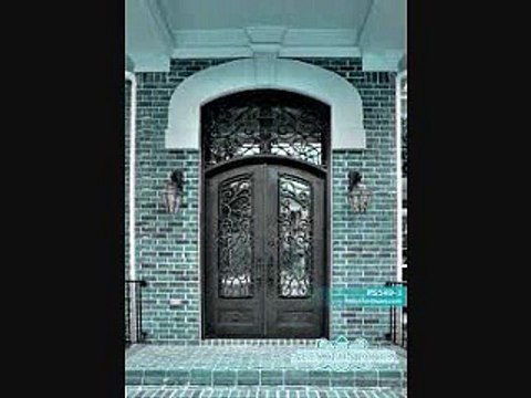 Iron Doors and Wrought Iron Entry Doors | Abby Iron Doors
