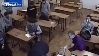 Bullied Teen Dies In Front Of Teacher After Cruel Prank Goes Wrong In Classroom