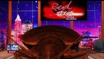 Red Eye 2010-10-22 BEDBUGS! (HD)