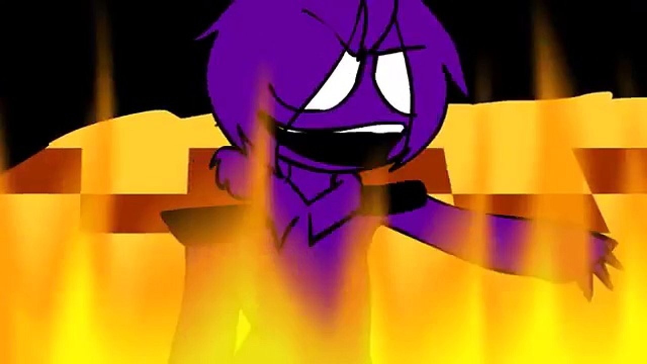 DAGAMES FNAF 3 Song Its Time To Die Animation
