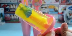 ★ PALETAS DE HELADO SORPRESA DE LAS PRINCESAS DE DISNEY EN ESPAÑOL ★ PRINCESAS Y JUGUETES SORPRESA