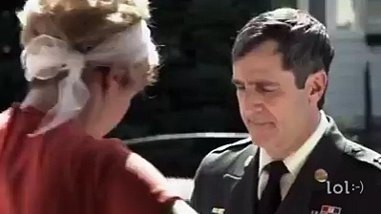 She think that he is dead