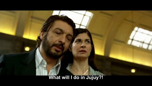 The Secret in their Eyes - El Secreto de Sus Ojos - The Confession