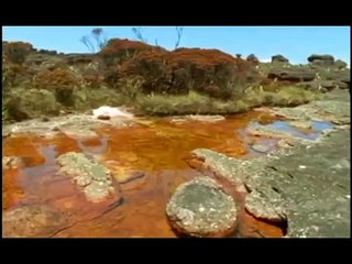 MONTE RORAIMA - A MISTERIOSA MONTANHA