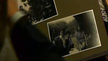 Isidoro Gomez - The secret in their eyes