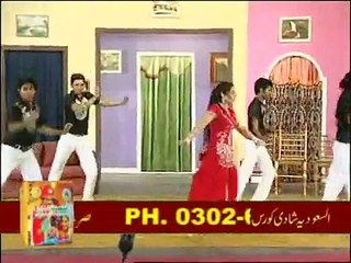 Husan walo Khuda k liay  mujra