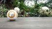 Voici le nouveau jouet Star Wars - mini droide BB-8