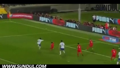 Euro 2016 Qualification | Italy 1-0 Malata | Video bola, berita bola, cuplikan gol