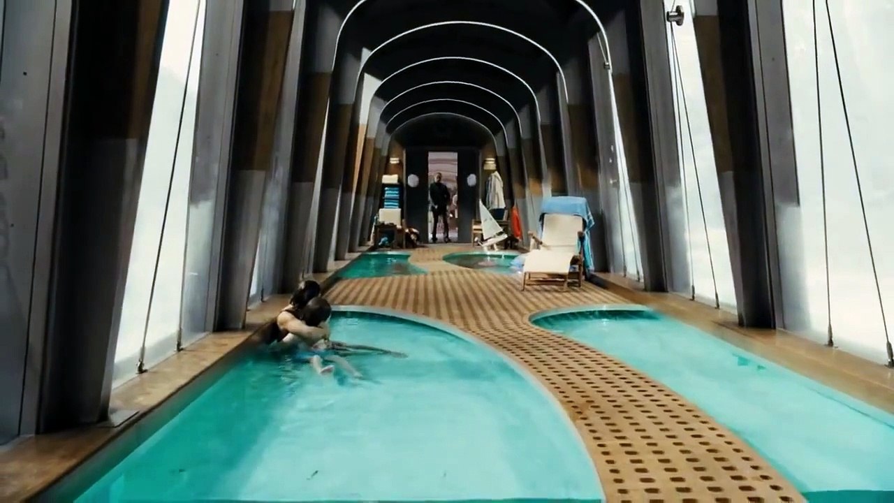 Snowpiercer Trailer ITA