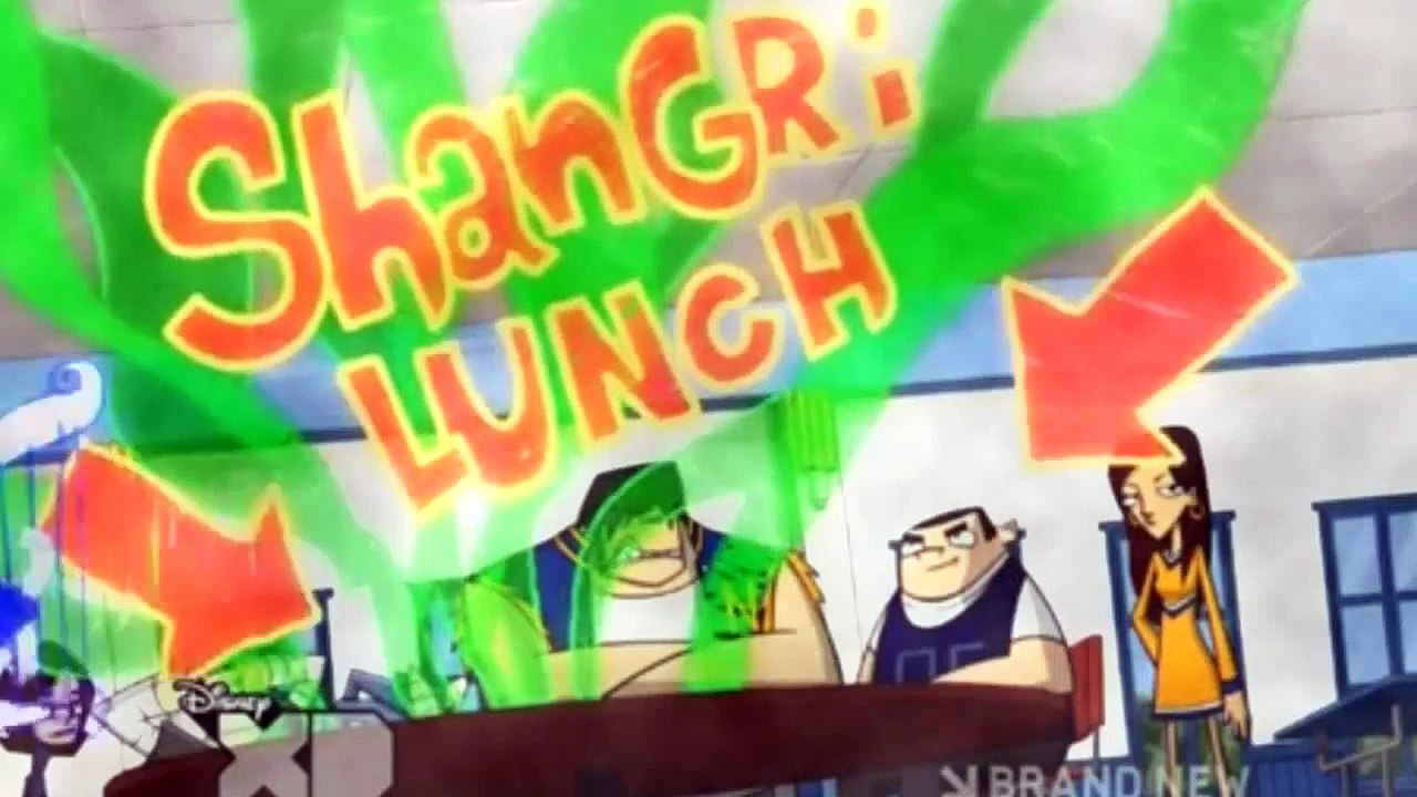 Randy Cunningham 9th Grade Ninja Episode 22 Der Monster Klub English Dub Full Screen HD
