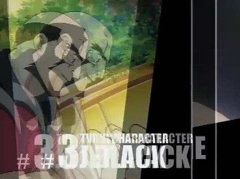 Cowboy Bebop Session #0