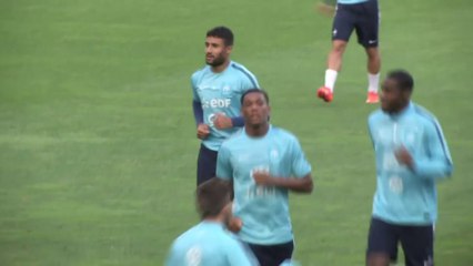 Foot - EDF : Une doublette Fekir-Benzema face au Portugal