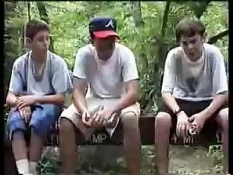 Boy Scout Troop 205 - 50 Mile Hike on the John Muir Trail