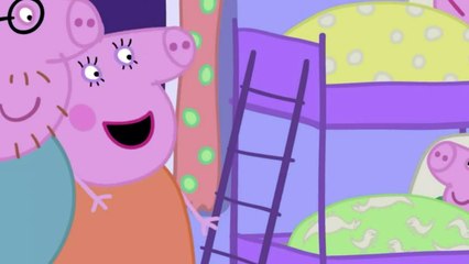 Свинка Пеппа Спящая принцесса | Peppa Pig russian