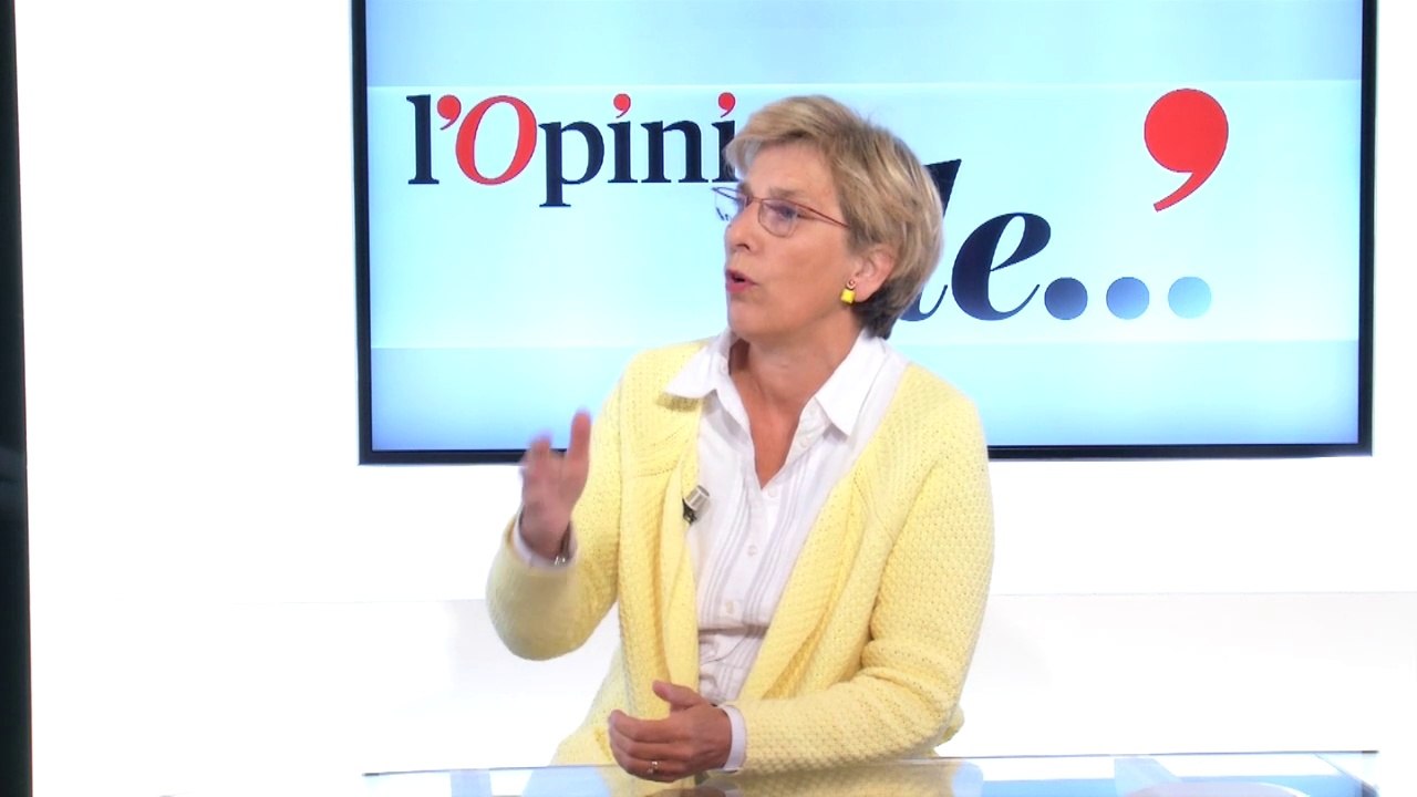 Migrants - Marie-Noëlle Lienemann (PS) : «Arrêtons les mots, il faut agir»