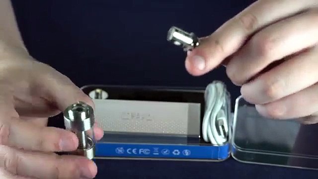 The Innokin iTaste MVP V3.0 PRO starter kit (877.565.8273)