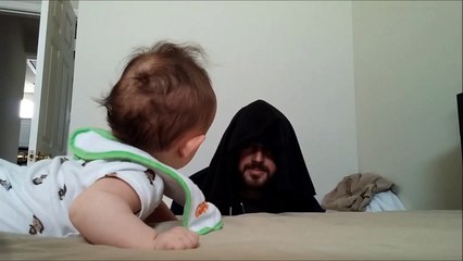 Let the hate flow through you...baby.