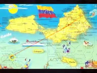 Isla Margarita - Venezuela - part I.