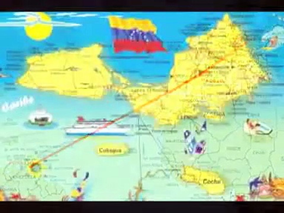 Isla Margarita - Venezuela - part I.