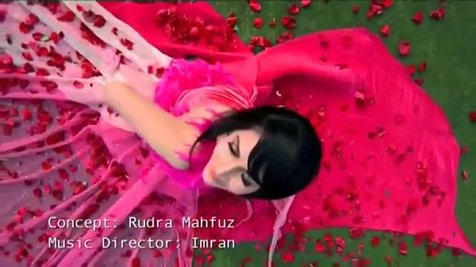 Anmona - Bangla New Music Video  Imran And Naumi