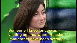 Putin- Immigration Issue