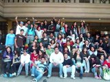 Capacitación INJUV  a Jóvenes de ONG CHILE CREATIVO y otras Organizaciones Sociales.