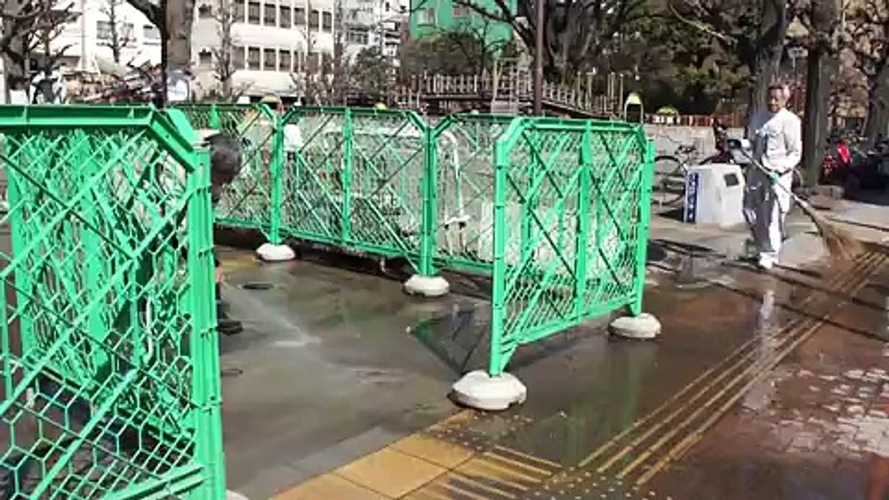 Four Minutes in Tokyo as a Short Film