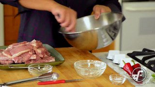 Salt and Pepper Pork Chops
