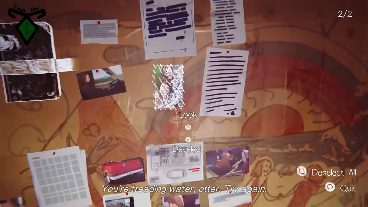 Life is strange "Episode 4: Dark Room"Guide "Clues" - video Dailymotion