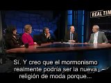 Richard Dawkins on Real Time with bill maher October 2, 2009 subtitulado al español