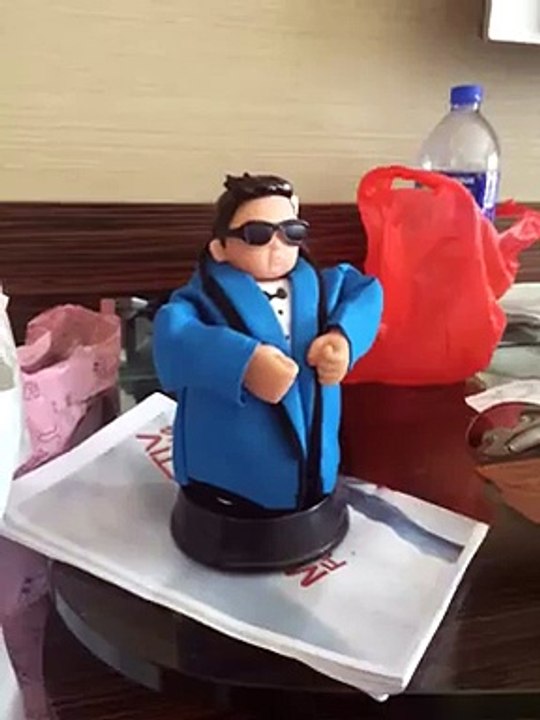 GANGNAM STYLE  720p