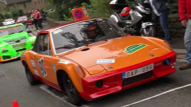 Montée Historique du Maquisard 2015