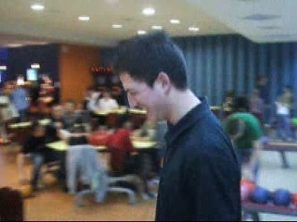 Phar au bowling