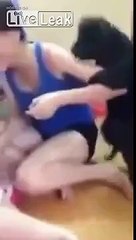 Funny Video Dog wants having fun with cute girl!!