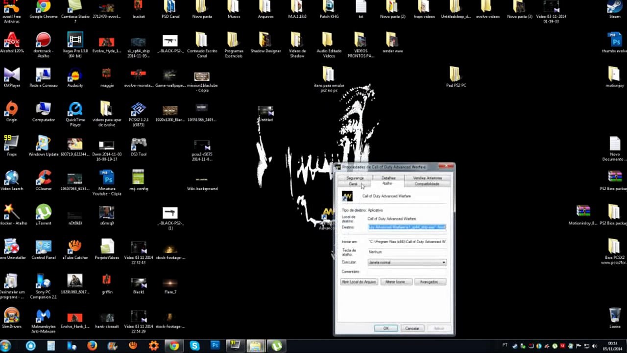 COD Advanced Warfare Insufficient free disk space (FIX) Solution