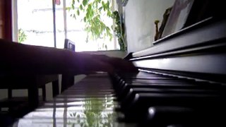 My Immortal by Evanescence piano solo