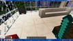 My awesome modern minecraft house