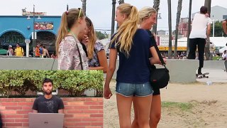 Asking Girls About Their BOOBS Prank - Sexual Pranks - Instagram Comments In Public