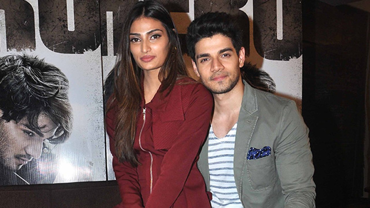 'HERO' Interview | Sooraj Pancholi | Athiya Shetty