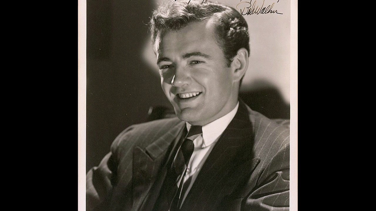 A TRIBUTE TO ROBERT WALKER