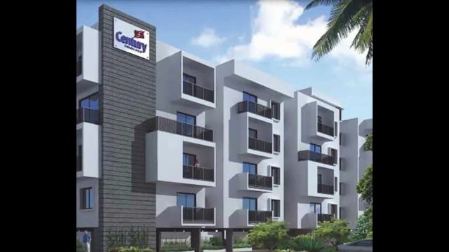2BHK & 3BHK Apartments for sale in Yelahanka, Bangalore at Century Saras.