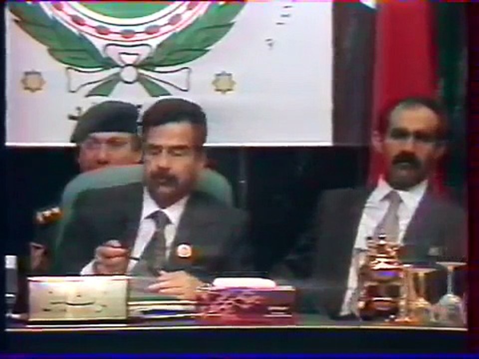 القمة العربية 1990