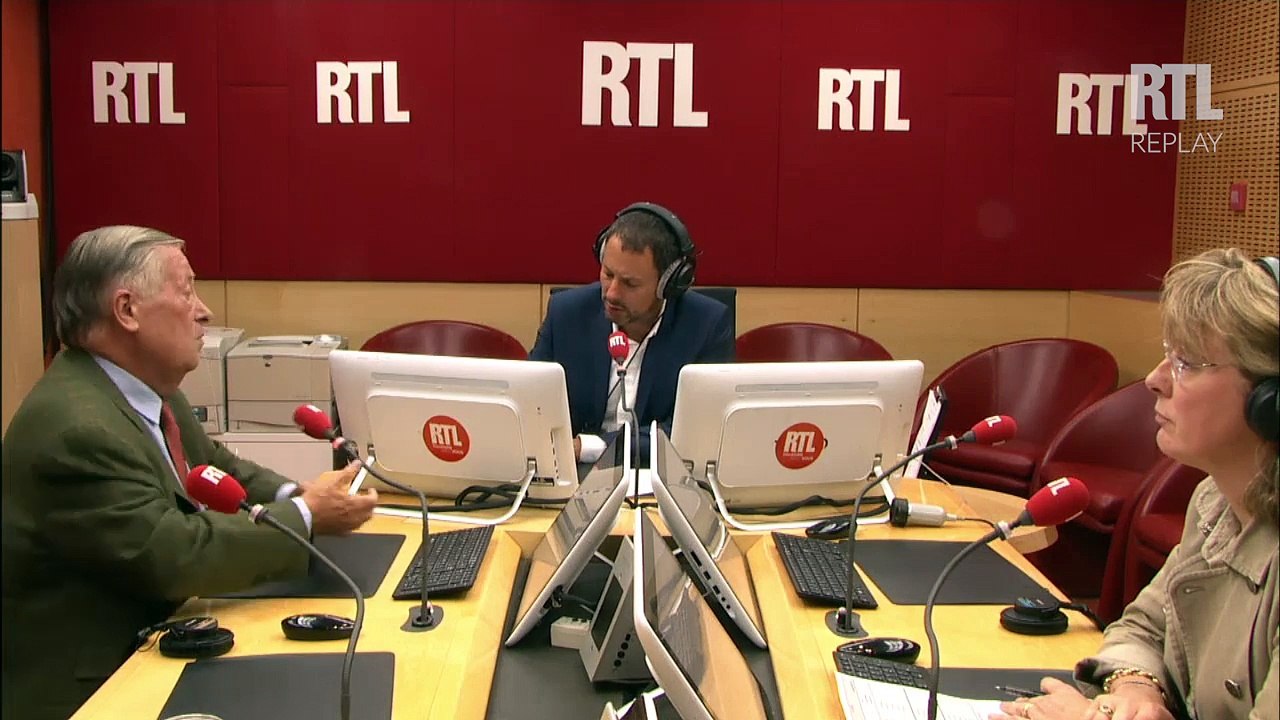 Alain Duhamel : "Une photo peut modifier le cours de l'histoire"