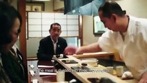 Jiro Ono Sushi - Sukiyabashi Jiro (CC/Subtitulos Español)